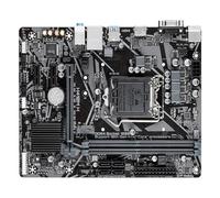 Placa Madre Placa Base Fit For Gigabyte H410M H Intel H470 64 GB LGA1200 DDR4 Micro ATX Compatible con Core i9-10900F i3-10320 Celeron G5925 i5-10400T