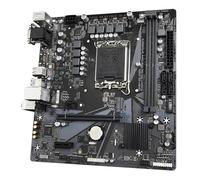 Placa Madre Placa Base Fit For GIGABYTE H610M S2 DDR4 H610 Intel LGA 1700 Micro ATX con DDR4, un único Puerto M.2, PCIe 4.0, USB 3.2 Gen1