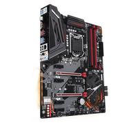 Placa Madre Placa Base Fit For Gigabyte Z370 AORUS Gaming 3 Intel LGA1151 ATX 2xM.2 Frontal USB 3.1 RGB Fusion Fan Stop Crossfire