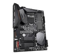 Placa Madre Placa Base Fit For GIGABYTE Z490 AORUS Elite LGA 1200 Intel ATX con Dos M.2 SATA 6 GB/s, USB 3. Gen,5 GB
