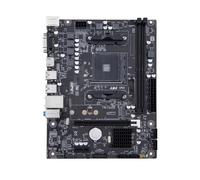 Placa Madre Placa Base Fit For HUANANZHI A520M VH AM4 Compatible con Ryzen (3600, 4650G, 5500G, 5600, 5600G, 5600X, 5800X) M.2 NVME de Doble Canal DDR4 RAM