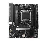 Placa Madre Placa Base Fit For HUANANZHI B650M B Pro AM5 Compatible con Ryzen R5 R7 7000 8000 9000 Series M.2 NVME WiFi DDR5 Expo RAM de Doble Canal