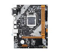 Placa Madre Placa Base Fit For HUANANZHI B75 M.2 M-ATX for Intel LGA 1155 i3 i5 i7 E3 DDR3 1333/1600 MHz 16 GB SATA3.0 USB3.0 M.2 VGA HDMI Compatible
