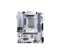 Placa Madre Placa Base Fit For HUANANZHI B760 D4 B DDR4 LGA 1700 Compatible con procesadores Intel Core i3, i5 y i7 de 12.º, 13.º y 14.º, Memoria de Doble Canal, 5 V ARGB