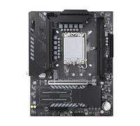 Placa Madre Placa Base Fit For HUANANZHI B760M D5 Plus DDR4 Compatible con CPU Intel B760 LGA 1700 de 12, 13 y 14 Generaciones 12100F, 12400F, 12490F, 12600F, 12700F y 13600F