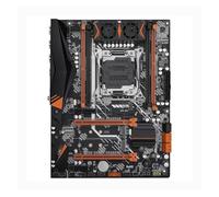 Placa Madre Placa Base Fit For HUANANZHI X99 BD4 LGA 2011-3 All Series DDR4 RECC128GB M.2 PCI-E NVME NGFF ATX for Servidor