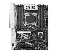 Placa Madre Placa Base Fit For HUANANZHI X99 TF LGA 2011-3 XEON X99 Compatible con Intel E5 2666 2678 2696 v3 v4 DDR3 DDR4 RECC Memoria Non-ECC NVME RU