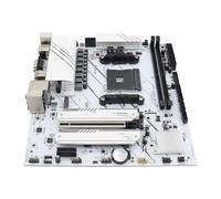 Placa Madre Placa Base Fit For JGINYUE Computer Gaming DDR4 ARGB AM4 B550 SATA 6 GB/s Micro ATX B550M