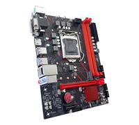 Placa Madre Placa Base Fit For JGINYUE H311 LGA 1151 Compatible con Intel Core/Pentium i3/i5/i7 6.º/7.º/8.º/9.º E3 V5 CPU DDR4 Memoria H311M-G D4