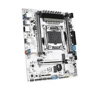 Placa Madre Placa Base Fit For JINGSHA X99 SD4 LGA 2011 V3, Kit Xeon con CPU E5 2680 V4 + 2 Placas de 8 GB RAM, Placa DDR4 v3