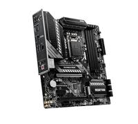 Placa Madre Placa Base Fit For LGA1200 CPU de 10.ª generación mag B460M Mortar DDR4 128 GB M.2 PCIe 3.0 Gaming Desktop Micro ATX