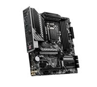 Placa Madre Placa Base Fit For LGA1200 CPU De 10.ª Generación mag B460M Mortar DDR4 128 GB M.2 PCIe 3.0 Gaming Desktop Micro ATX