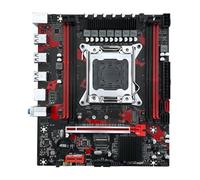 Placa Madre Placa Base Fit For Machinist X79 S7 LGA 2011 DDR3 REG ECC RAM M-ATX NVME/SATA M.2