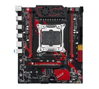 Placa Madre Placa Base Fit For Machinist X99 RS9 Combo LGA2011-3 Xeon Kit E5 2640 V4 Procesador DDR4 16 GB 2666 MHz Memoria NVME M.2 Cuatro Canales