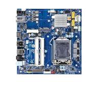 Placa Madre Placa Base Fit For Mini ITX GA-MSH61DI MSH61DI, LGA1155 H61 Socket LGA 1155 i3 i5 i7 DDR3 16GB, Placa Base Original