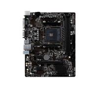 Placa Madre Placa Base Fit For MSI A320M Pro-E A320 Socket AM4 DDR4 M-ATX USB3.1 DVI-D USB 2.0