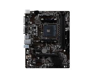 Placa Madre Placa Base Fit For MSI A320M Pro-E A320 Socket AM4 DDR4 M-ATX USB3.1 DVI-D USB 2.0