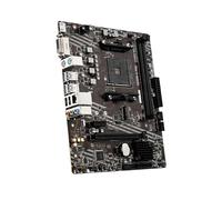 Placa Madre Placa Base Fit For MSI A520M-A Pro Compatible con CPU Ryzen R3 R5 R7 Serie 5000 y 3000 AM4 M.2 NVME DDR4 de Doble Canal