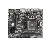Placa Madre Placa Base Fit For MSI A520M-A Pro Compatible con Ryzen 5 5600 5600G R7 5700X3D CPU AM4 Socket DDR4 4600MHz+(OC) 64GB NVME M.2 PCI-E 3,0