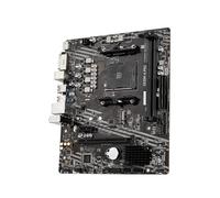 Placa Madre Placa Base Fit For MSI A520M-A Pro Compatible con Ryzen 5 5600 5600G R7 5700X3D CPU, zócalo AM4 DDR4 4600 MHz+(OC), 64 GB NVME M.2 PCI-E 3.0