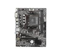 Placa Madre Placa Base Fit For MSI A520M-A Pro Gaming, Compatible con Ryzen 5000, AM4, DDR4, PCIe 3.0, SATA 6 GB/s, M.2, USB Gen 1, DVI/HDMI, Micro-ATX