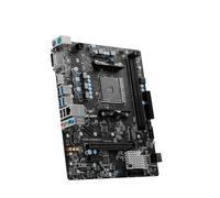 Placa Madre Placa Base Fit For MSI B450M-A Pro MAX II con Memoria DDR4 de Doble Canal, M.2, SATA III, USB 3., Compatible procesador R9 y zócalo AM4