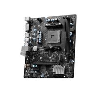 Placa Madre Placa Base Fit For MSI B450M-A Pro MAX II, Memoria DDR4 de Doble Canal, M.2 SATAIII, Compatible con USB 3.2, CPU R9, Socket AM4.