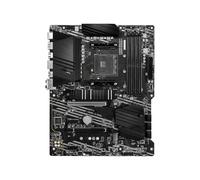 Placa Madre Placa Base Fit For MSI B550 B550-A Pro Socket AM4 DDR4 128 GB M.2 ATX Compatible con Ryzen 5700 5600 5300 4300 4100 3600
