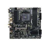 Placa Madre Placa Base Fit For MSI B550M Pro-VDH WiFi AM4 4xDDR4 128 GB Micro-ATX Compatible con procesadores Ryzen 5 5600 5700 5800X 3600