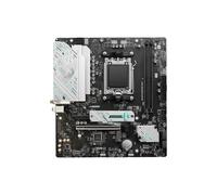 Placa Madre Placa Base Fit For MSI B650M Gaming WiFi, mATX - Compatible con procesadores Ryzen Serie 7000, AM5 - Memoria DDR5 Boost 7800+ MHz/OC, PCIe