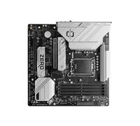 Placa Madre Placa Base Fit For MSI B760M Project Zero Compatible con CPU 14900KF, 13900K, 12900K, 12600K, 12400F Y 12100F, DDR5 A 7800 MHz, 256 GB, HDMI, NVME, M.2 MATX