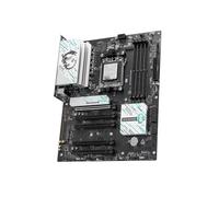 Placa Madre Placa Base Fit For MSI B840 Gaming Plus WiFi. Compatible con Memoria DDR5 de 8000 a 5600 MHz (OC) y hasta 256 GB. Requiere procesadores Escritorio Ryzen™ Serie 9000. Zócalo AM5