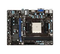 Placa Madre Placa Base Fit For MSI FM2-A55M-E33, Socket A55, FM2, DDR3 de 16 GB, Compatible con procesadores A6-5400B, A4-5300, A8-6500B y A4-6300, Micro-ATX.