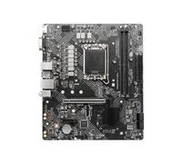 Placa Madre Placa Base Fit For MSI Intel B660 Pro B660M-E DDR4 LGA 1700 128 GB Compatible con CPU i7-14700T 13900 13700 13100F 12300 12100
