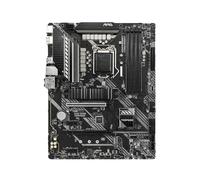 Placa Madre Placa Base Fit For MSI mag B460 Compatible con LGA 1200, procesadores i9-10900K, i7-10700K, i5-10600K e i3-10100. B460, 4 Ranuras DDR4, 128 GB PCIe 3.0, M.2, HDMI, ATX.