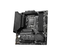 Placa Madre Placa Base Fit For MSI mag B660M Mortar Compatible con i5-12400F i5 12400F 12100F CPU DDR4 5333MHz 192GB NVME M.2 PCle 4.0 LGA1700