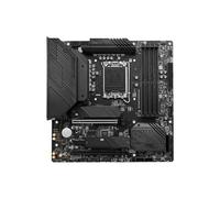Placa Madre Placa Base Fit For MSI mag B660M Mortar DDR4 LGA 1700 Micro ATX B660 for Intel Core i7-13700K i5-13400/F DDR4(OC) M.2 USB2.0 SATA III