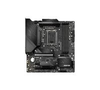 Placa Madre Placa Base Fit For MSI mag B660M Mortar Intel B660 LGA1700 4X DDR5 2xM.2 Micro-ATX Compatible con i9-14900F i7-14700 i5-13600 i9-12900 CPU