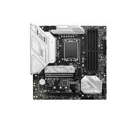 Placa Madre Placa Base Fit For MSI mag B760M Mortar Compatible con CPU 14900KF, 13900K, 12900K, 12600K, 12400F y 12100F, DDR5 de 256 GB, HDMI, NVME, M.2 mATX