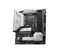 Placa Madre Placa Base Fit For MSI mag B760M Mortar II LGA1700 Intel B760 DDR5 Compatible con 14900F 14100F 13790F 13600 12700K 12400F