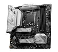 Placa Madre Placa Base Fit For MSI mag B760M Mortar MAX WiFi con procesador Intel B760 LGA1700 DDR5 Compatible con CPU 14900F, 14100F, 13790F, 13600, 12700K y 12400F.