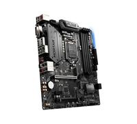Placa Madre Placa Base Fit For MSI mag Z390M Mortar LGA 1151 (Serie 300) Intel Z370 HDMI SATA 6 GB/s USB 3.1 Micro ATX