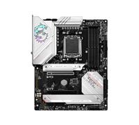 Placa Madre Placa Base Fit For MSI MPG B650 Edge WiFi DDR5 256 GB AM5 3xM.2 ATX Compatible con Ryzen 9 7900 7600 8300G 8500G 8700G