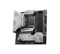 Placa Madre Placa Base Fit For MSI MPG B760M Edge TI WiFi LGA 1700 Compatible con i9-14900KF i7-13700K i5-12400F CPU DDR5 7800MHz 256GB HDMI M.2 mATX