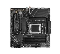 Placa Madre Placa Base Fit For MSI Pro B650M-A WiFi B650 AM5 DDR5 for Ryzen 7/9/5 7800X3D 7950X3D 7600X 7700X M.2 Micro ATX for Juegos