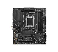 Placa Madre Placa Base Fit For MSI Pro B650M-A WiFi B650 AM5 DDR5 for Ryzen 7/9/5 7800X3D 7950X3D 7600X 7700X M.2 Micro ATX for Juegos