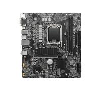 Placa Madre Placa Base Fit For MSI Pro B660M-G DDR4 B660M LGA 1700 DDR4 64 GB B660 M.2 Micro ATX Compatible con procesadores Core 12400, 14700, 13600, 13900 y 12700.