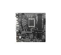 Placa Madre Placa Base Fit For MSI Pro B660M-P DDR4 Intel B660 LGA 1700 de 128 GB Compatible con i9-14900F 14700 13900 13100 12400 12100 CPU M.2 Micro-ATX