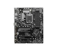 Placa Madre Placa Base Fit For MSI Pro B760-VC Compatible con CPU DDR5 6800 MHz, HDMI, M.2 y ATX (14900KF, 13900K, 12900K, 12600K, 12400F 12100F)