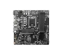 Placa Madre Placa Base Fit For MSI Pro B760M-P Compatible con 14900KF, 13900K, 12900K, 12600K, 12400F, 12100F LGA 1700, 4 x DDR5 de 6800 MHz + (OC), 256 GB, HDMI M.2 mATX
